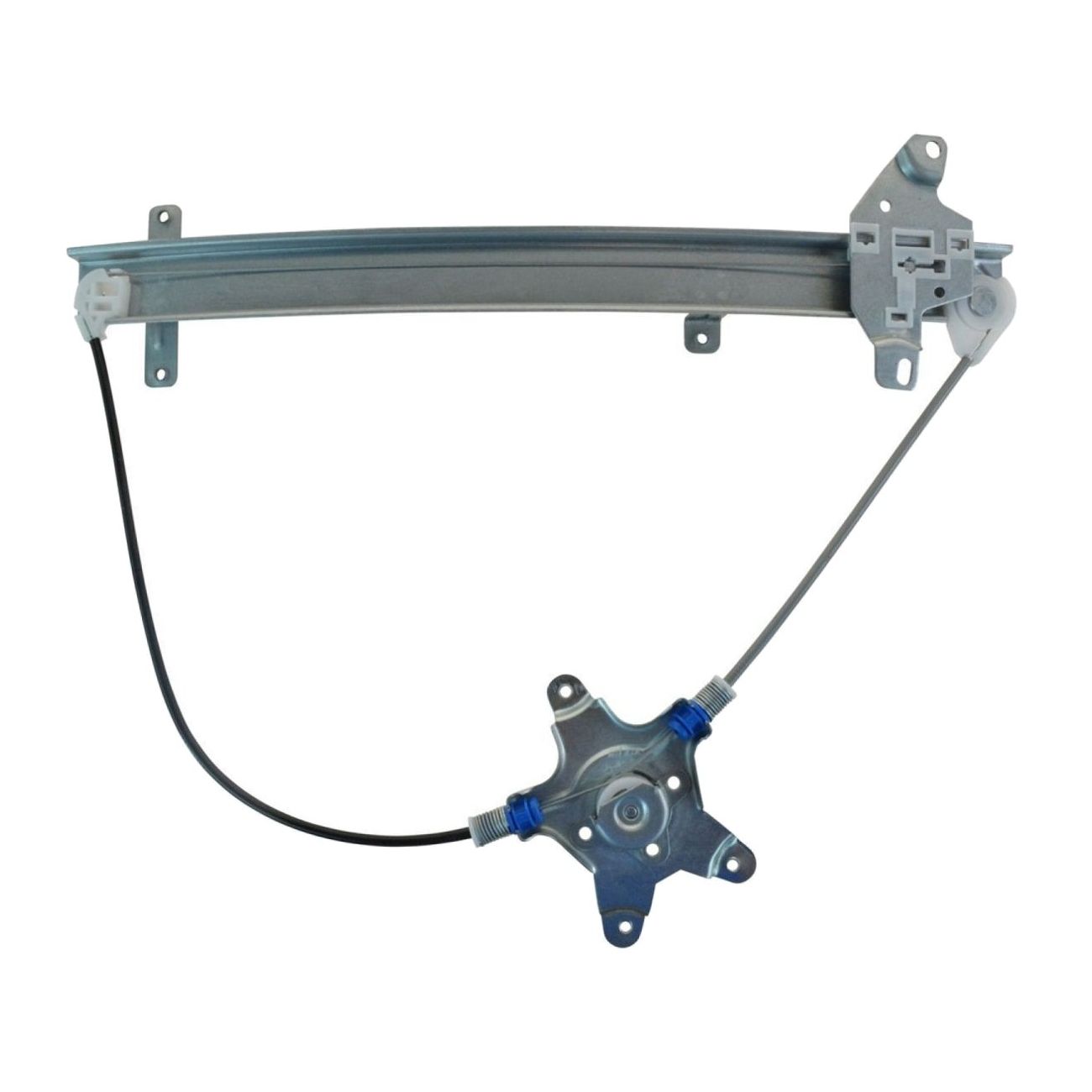 For 98-04 Nissan Frontier Front Manual Window Regulator Passenger Side Right
