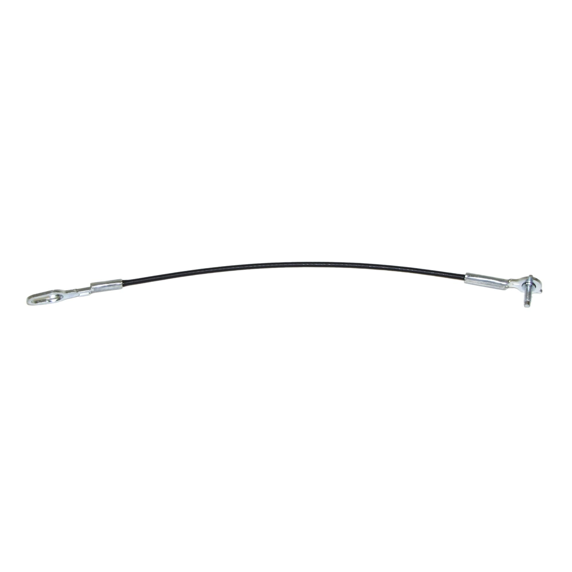 For 1987-1996 Ford F-150 XL Extended Cab Pickup STYLESIDE TAILGATE CABLE Left