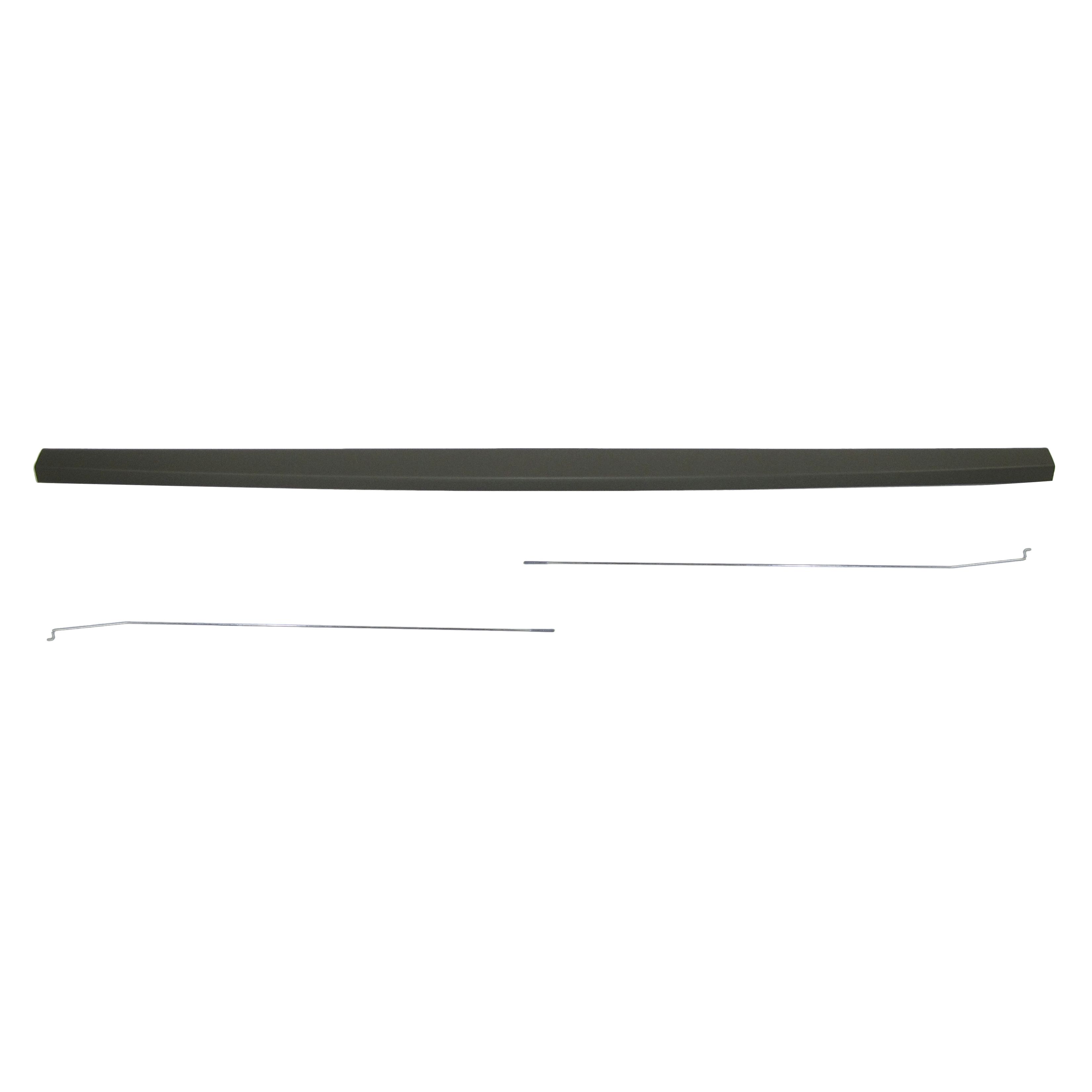 Tailgate Molding Beige With Latch Rod Set For Ford 2005-2006 F-150 Styleside