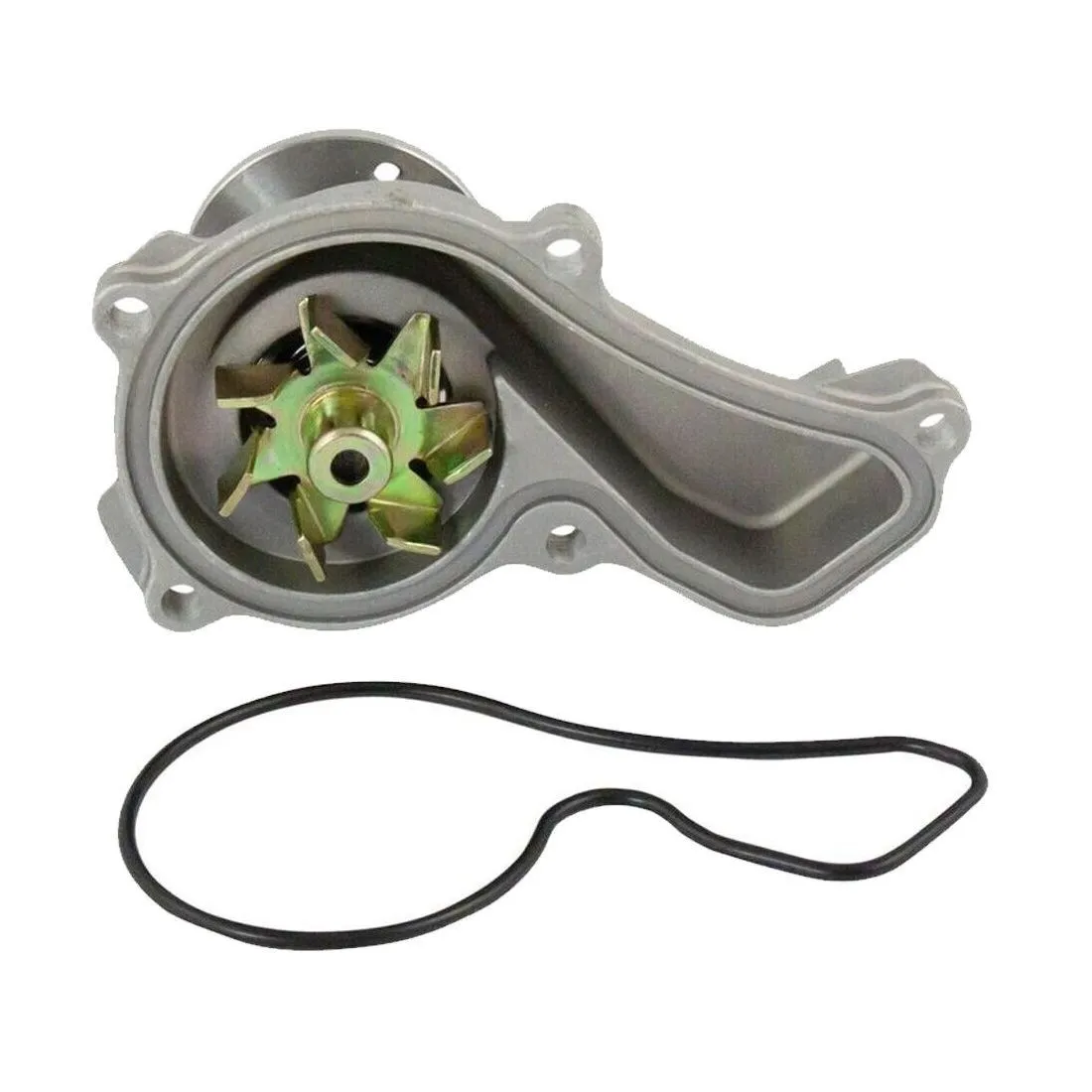 New Engine Coolant Water Pump Direct Fit For 2006-2011 Honda Civic