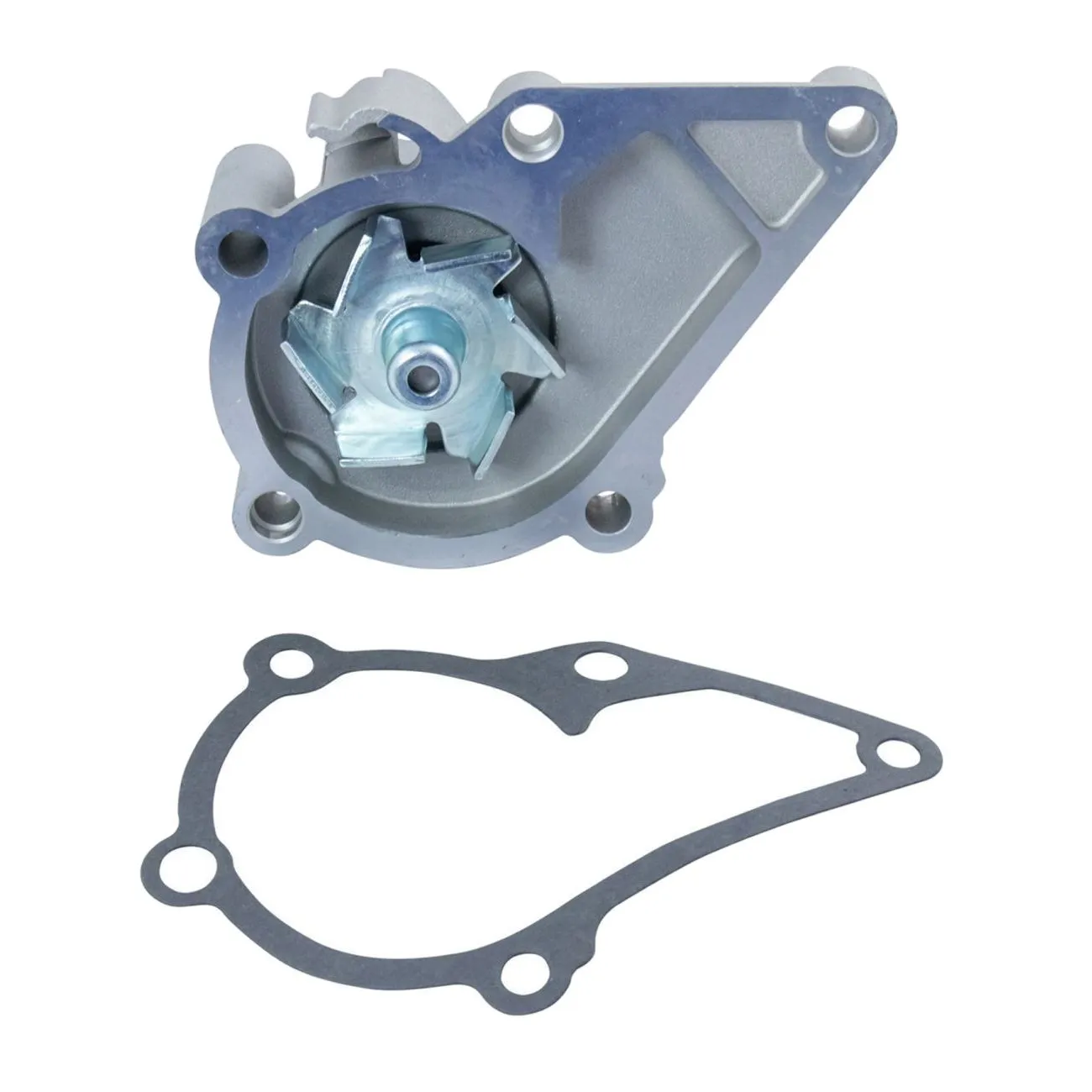 For 1996-2011 Hyundai Accent Kia Rio Engine Coolant Water Pump Direct-