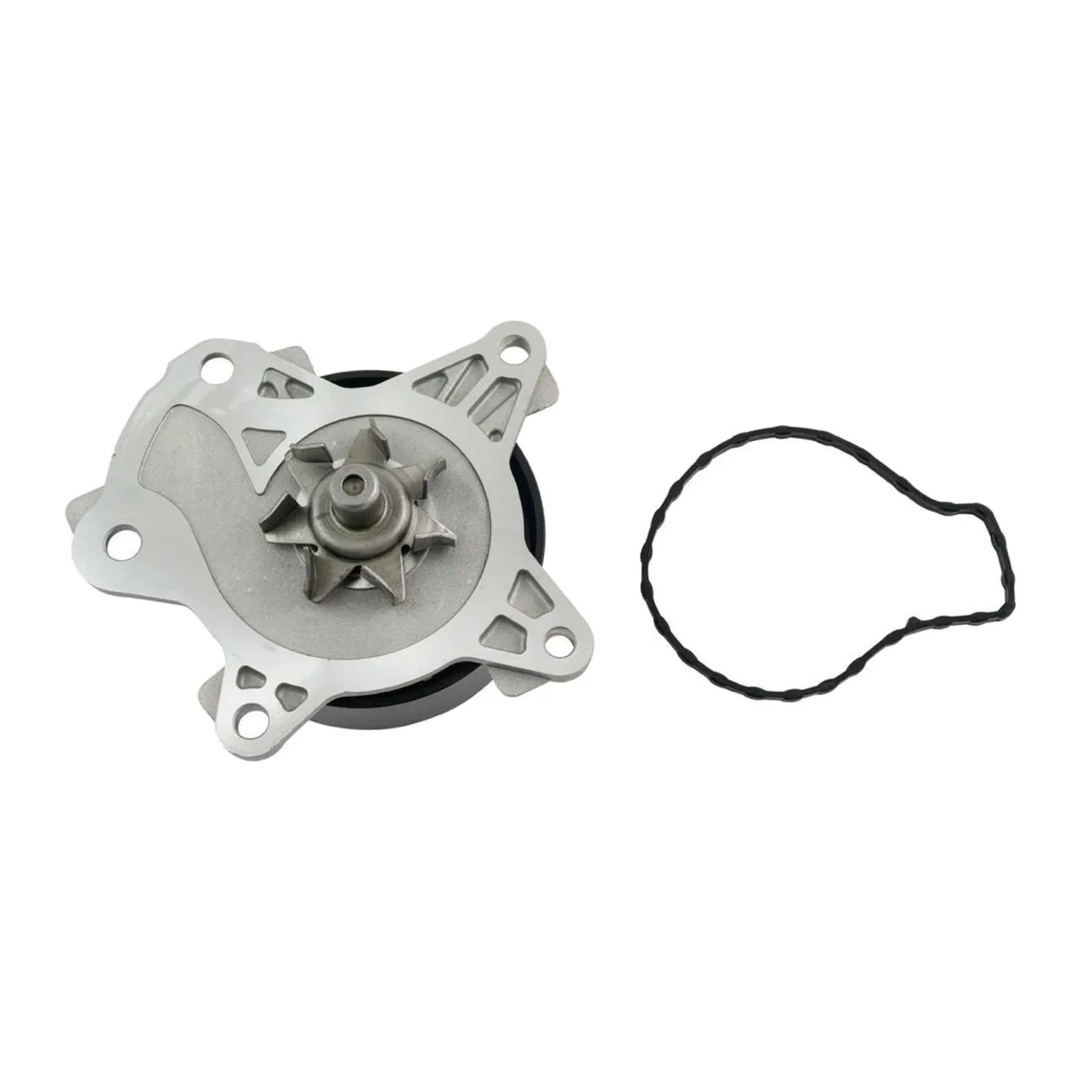 For 2009-2017 Toyota Corolla Engine Coolant Water Pump Direct-Fit 1.8L L4