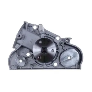 For 92-93 Escort LX-E Sedan Mazda 88-89 323 GTX Hatchback Water Pump (Standard)