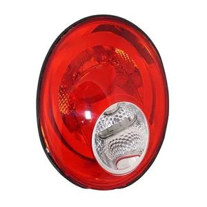 Right Tail Light for Volkswagen Beetle S Se Convertible 2.5L 2008 by 1C0945172G