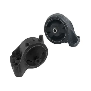 Front Right & Rear Motor Mount Set 2PCS 01-06 for Kia Optima 2.4L