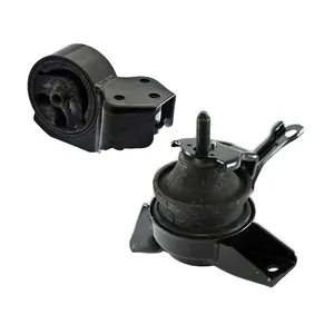 Engine Motor Mount Set 2PCS. 2007-2009 for Kia Spectra, Spectra5 2.0L for Auto.
