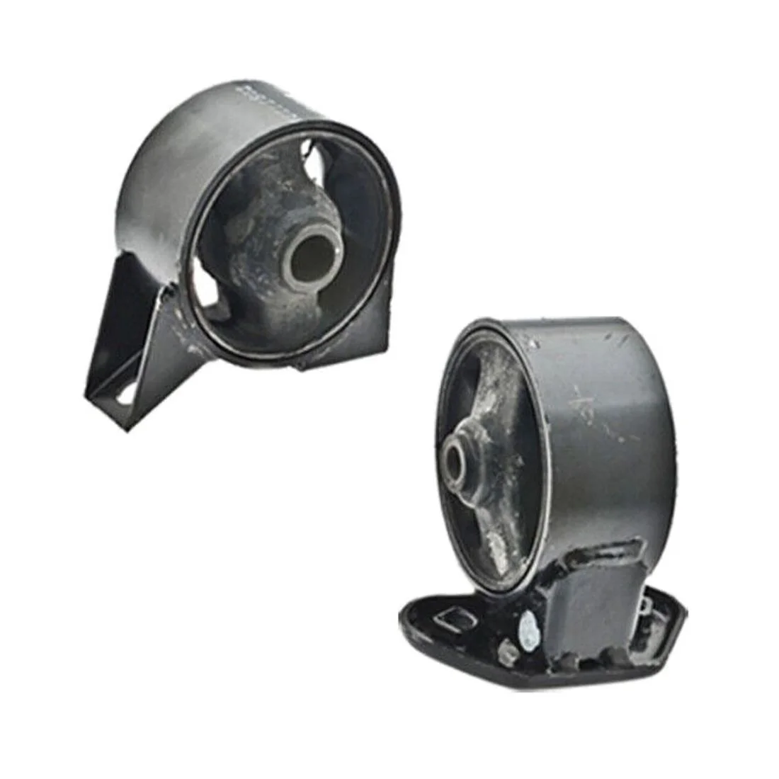 Front & Rear Engine Motor Mount Set 2PCS. 2003-2005 for Hyundai Accent 1.6L