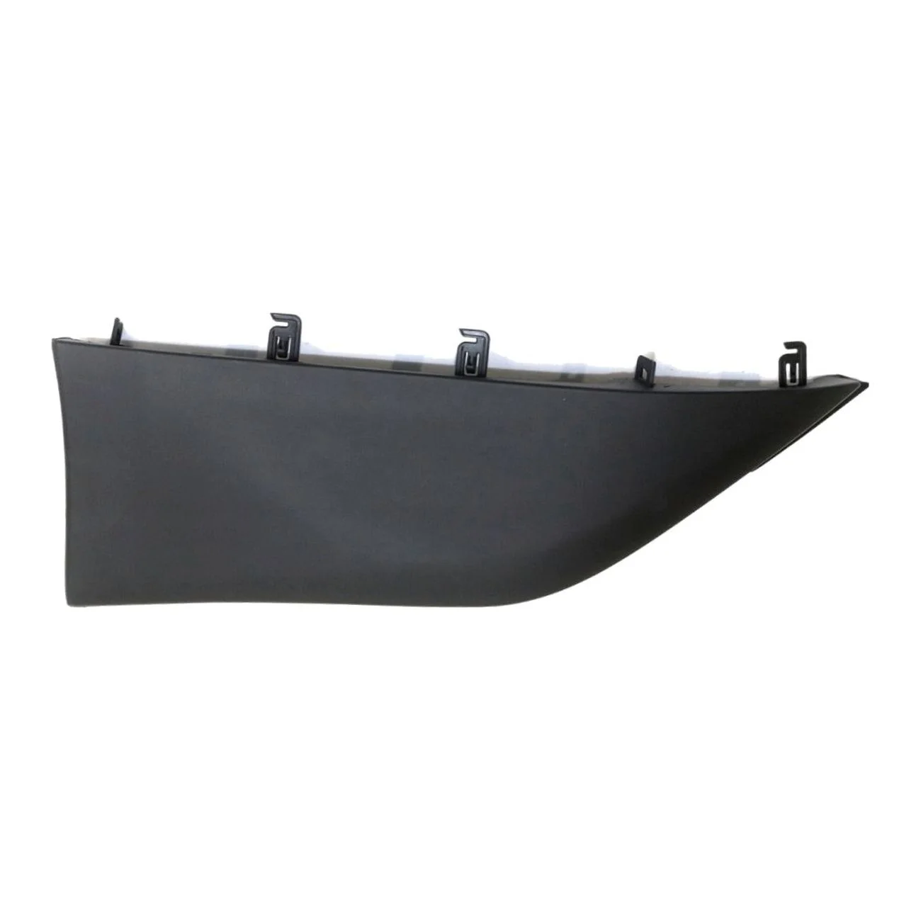 For 16-18 Prius Bumper Face Bar End Extension Rear Driver Left Side Left Hand