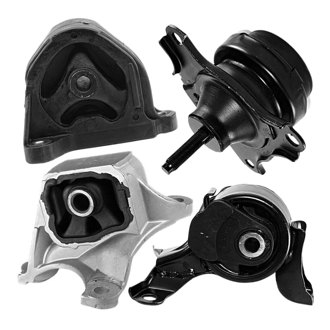 Engine Motor Mounts & Manual Trans Mount 4PCS Set for Acura RSX 06-02 L4-2.0L