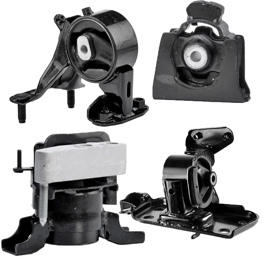 Engine Motor & Auto Trans. Mount 4Pcs Set 2.5L