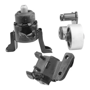 Engine Mounts & Transmission Mount 3PCS For Mazda 6 08-06 L4-3.0L
