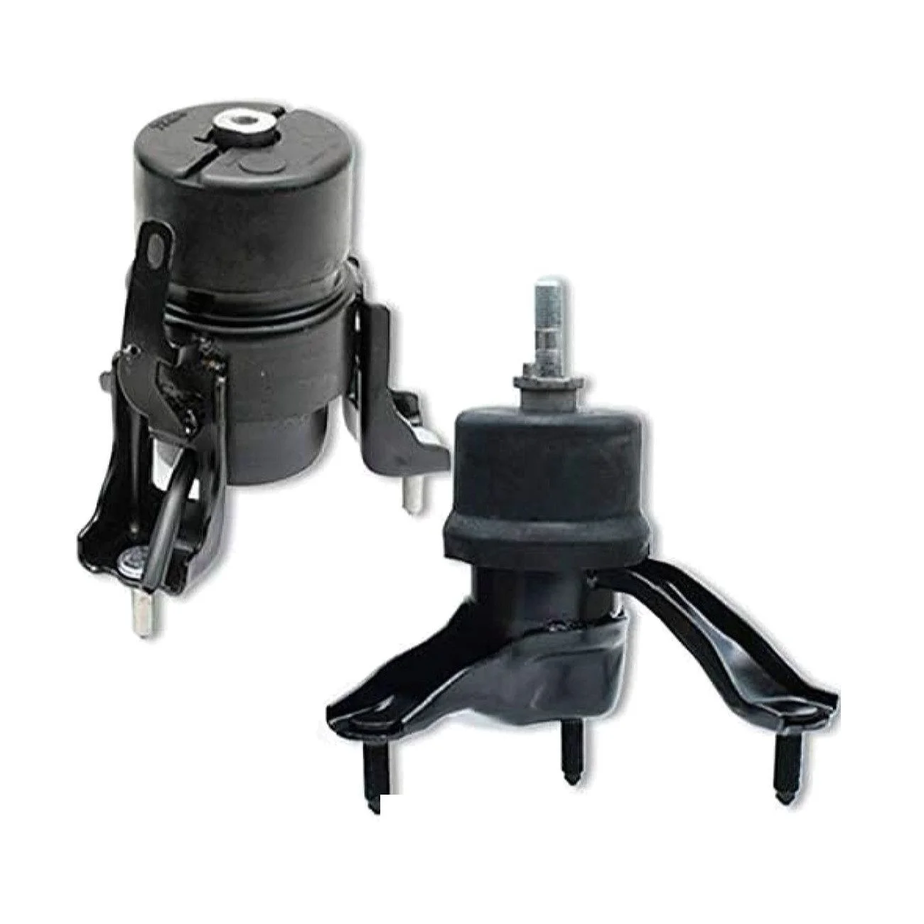 Motor & Transmission Mount 2pcs Compatible with Fits
