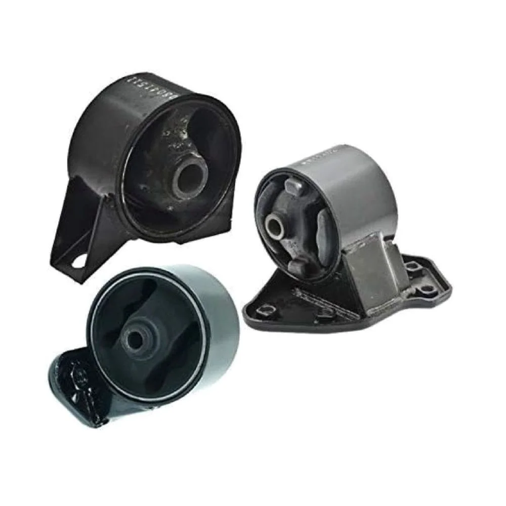 Motor & Trans Mount Set Compatible with Fits Manual