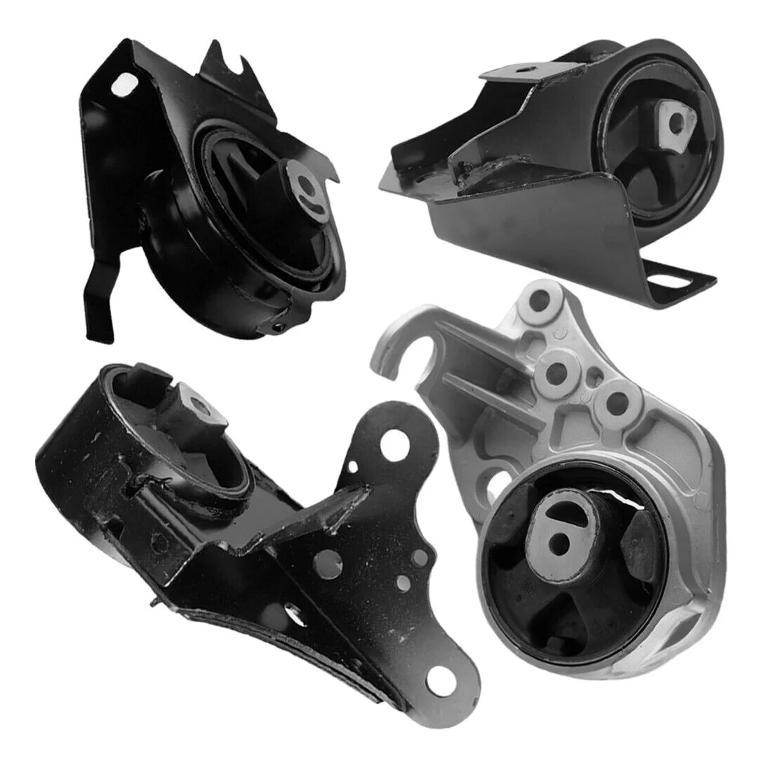 Engine Motor & Trans Mount 4Pcs Set 3.0/3.3/3.8L