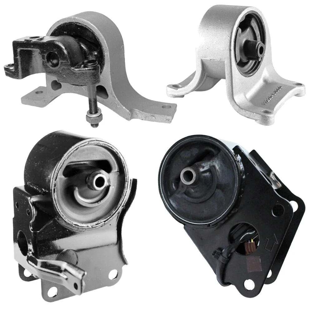 Engine Motor Mounts & Auto Trans. Mount 4PCs Set Altima, Quest 3.5L