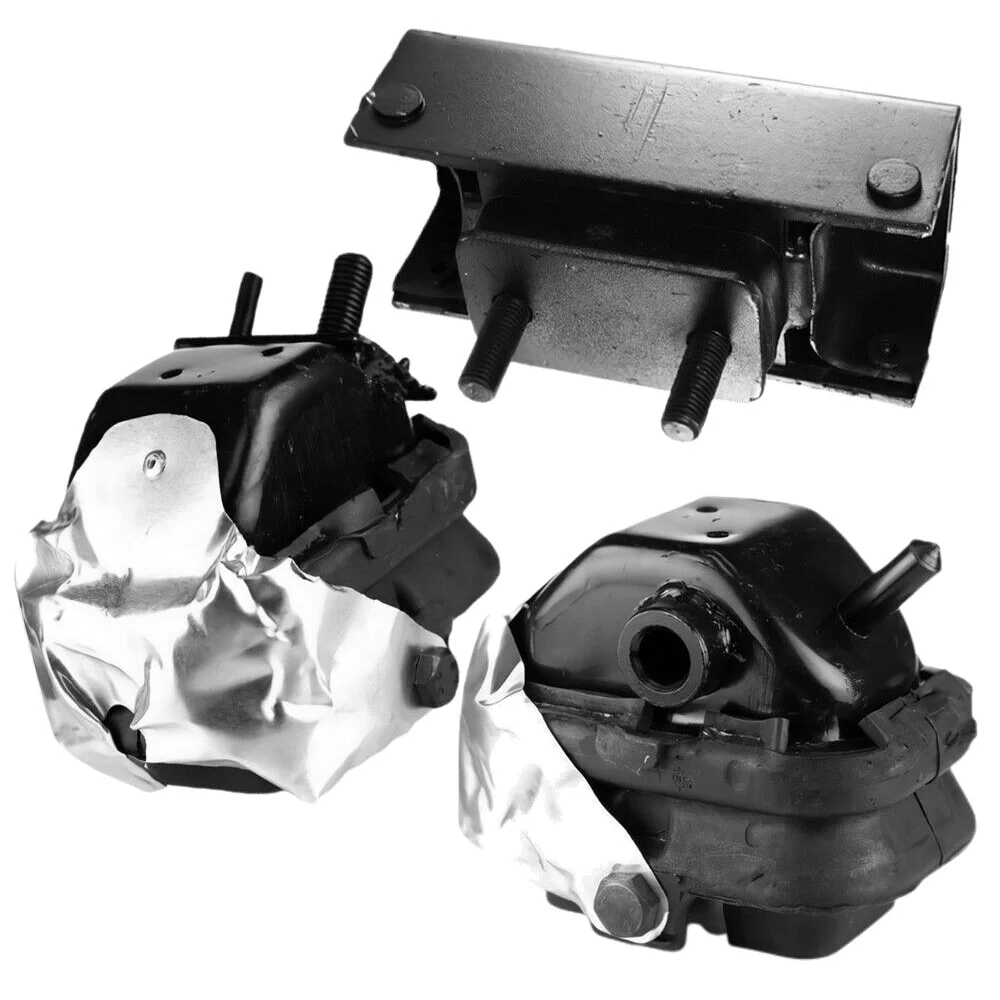 Engine Motor Mounts & Auto Trans. Mount 3Pcs Set 4.6/5.4L
