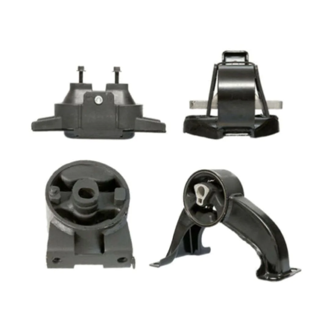 Engine Motor & Trans Mount 4PCS Set For 2009-2010 Journey R/T 2.4L/3.5L FWD