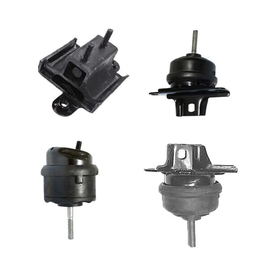 Engine Motor & Trans Mount 4PCS Set Fit 2000-2005 Cadillac Deville 4.6L