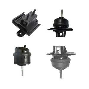 Engine Motor & Trans Mount 4PCS Set Fit 2000-2005 Cadillac Deville 4.6L
