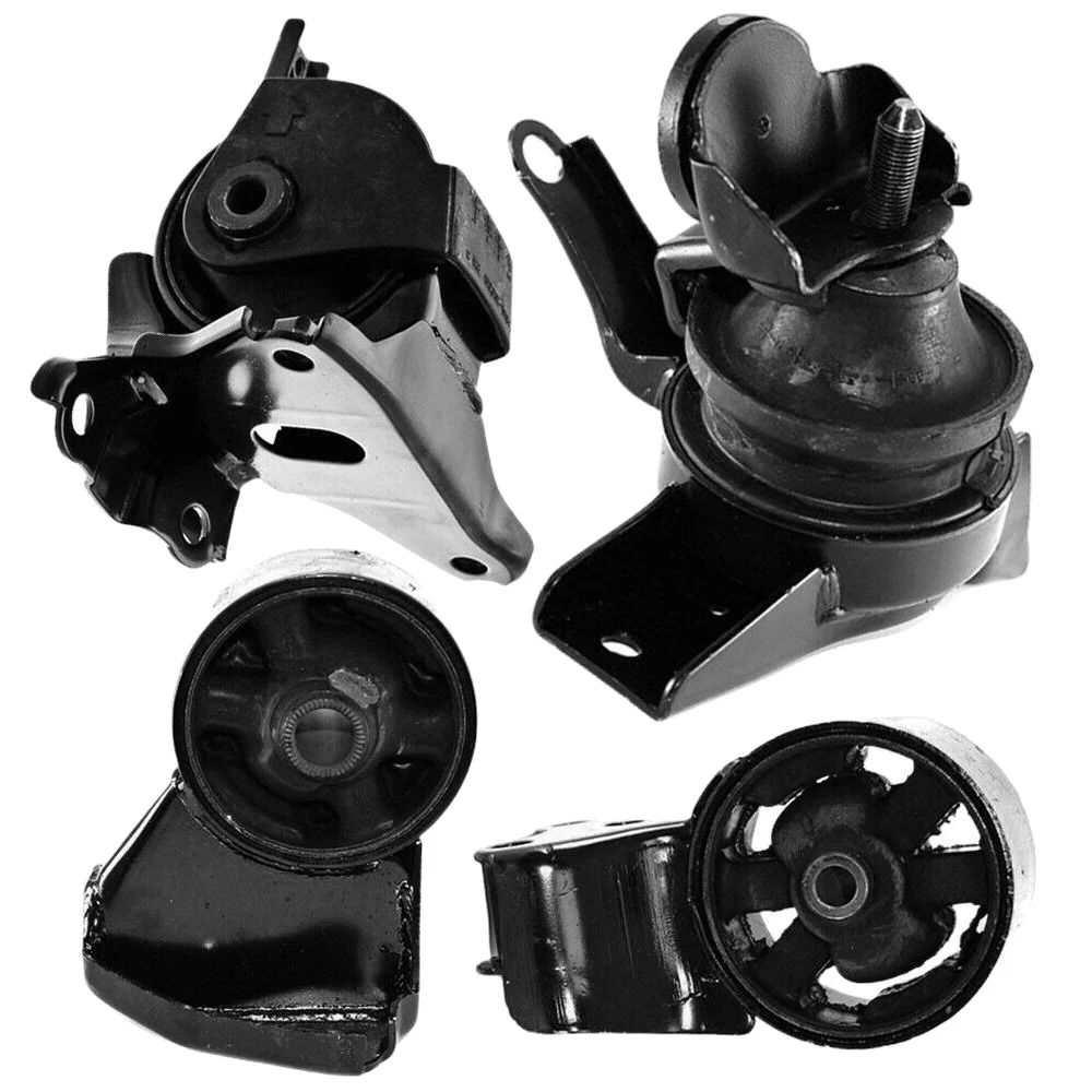 Engine Mounts & Manual Trans. Mount 4PCS 2.7L 5 Speed
