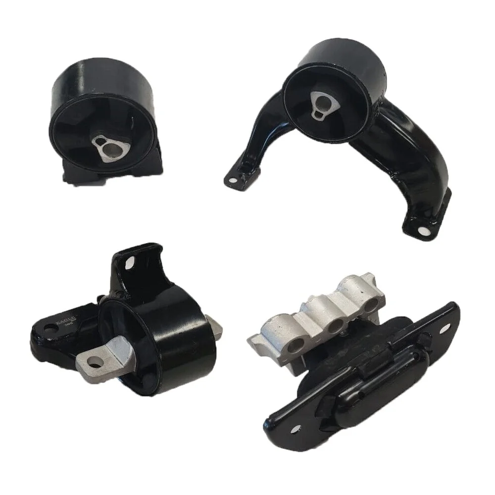 Engine Motor & Trans. Mount Set 4PCS. 2.4L / 2.7L / 3.5L