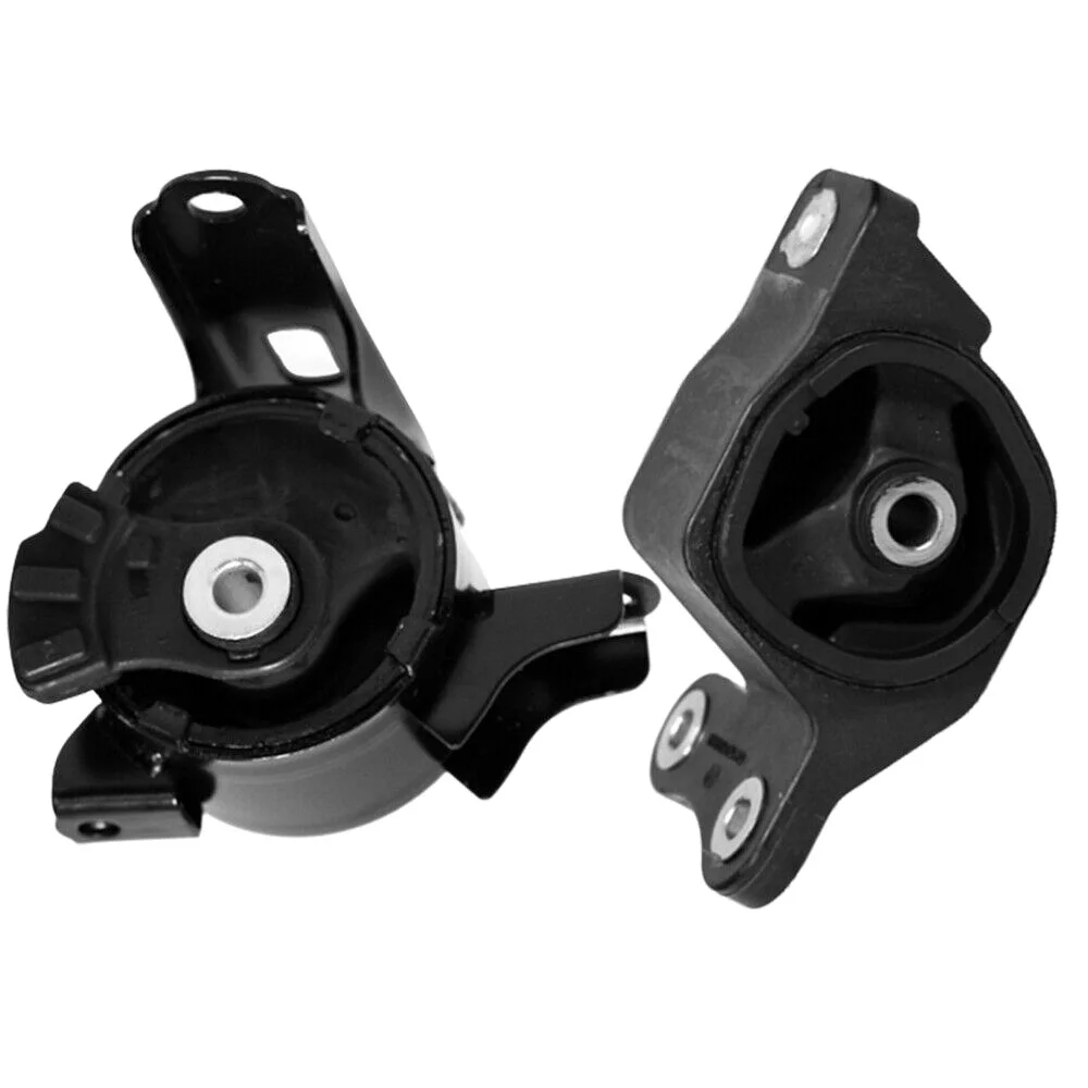Engine Mount & Trans. Mount 2PCS L4-1.5L, Canada & Usa, AT
