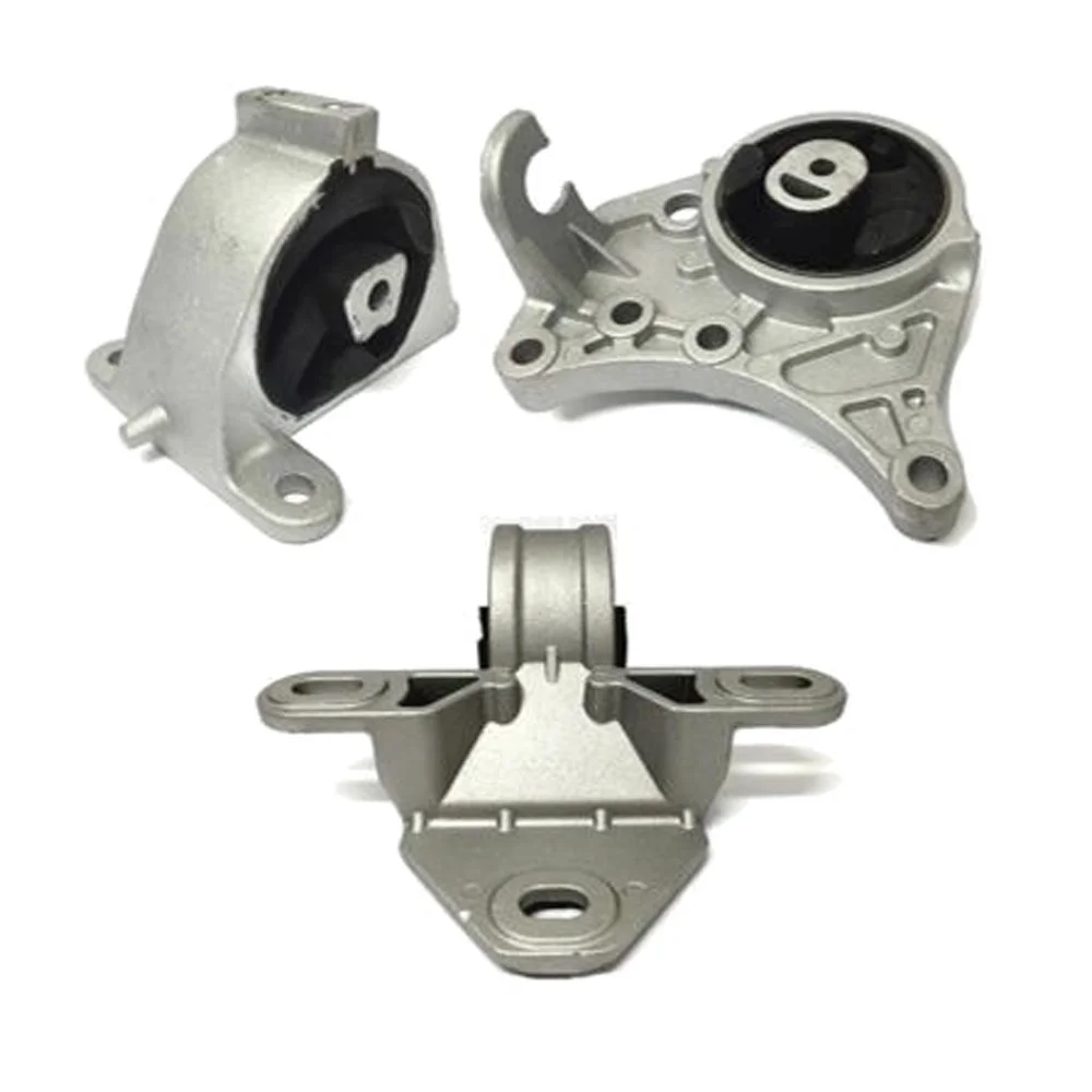 Engine Motor Mounts & Trans Mount 3Pcs 3.3L, 3.8L