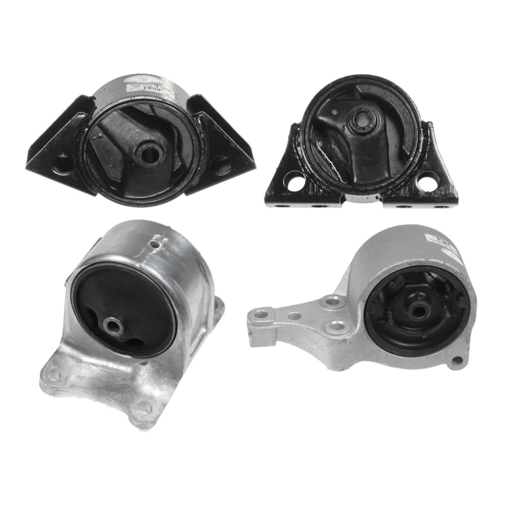 For 1993-1997 Altima Engine Motor & Automatic Transmission Mounts Kit Set of 4