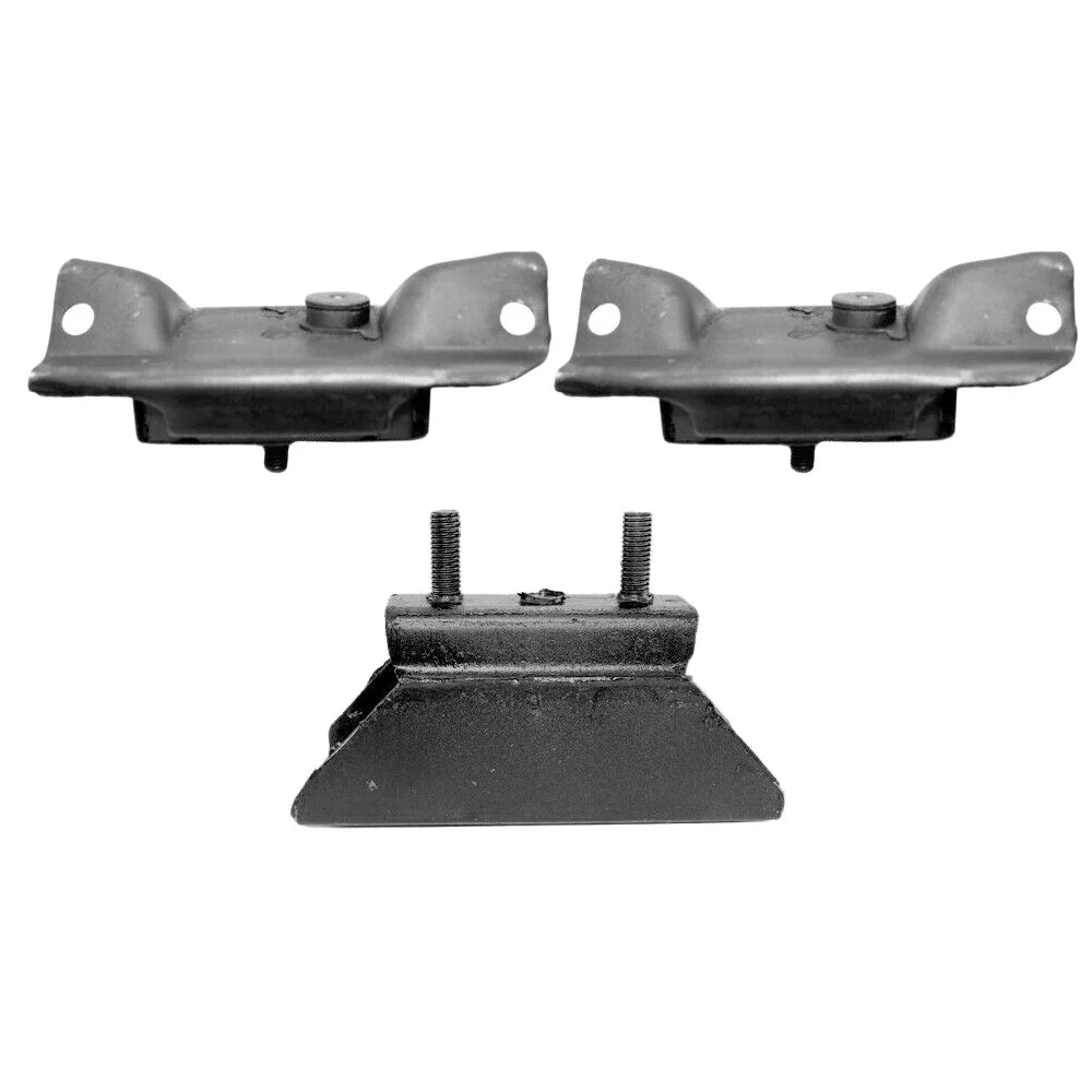 Engine Motor Mounts & Transmission Mount 3Pcs Set V8 5.0L