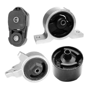 Engine Mounts & Transmission Mount 4PCS For Nissan Lucino 2000 L4-2.0L