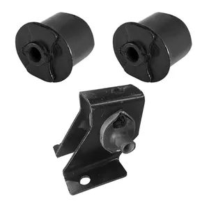 Engine Mount Inserts & Transmission Mount 3PCS Set for Dodge Dart 1976 L6-3.7L