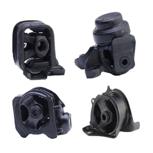 Engine & Transmission mounts set 4 Pcs for Honda Prelude 96-92 2.2L 2.3L