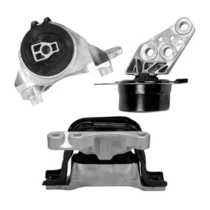 Hyd. Engine Mount & Automatic Trans Mounts 3PCS For Saturn Vue 2010 3.6L, 3.5L