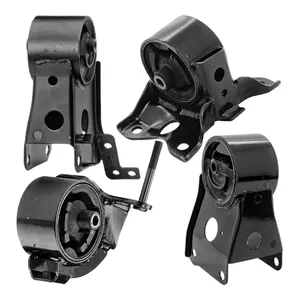 Engine Motor Mounts & Manual Trans. Mount 4Pcs Set for Nissan Maxima 2003 3.5L