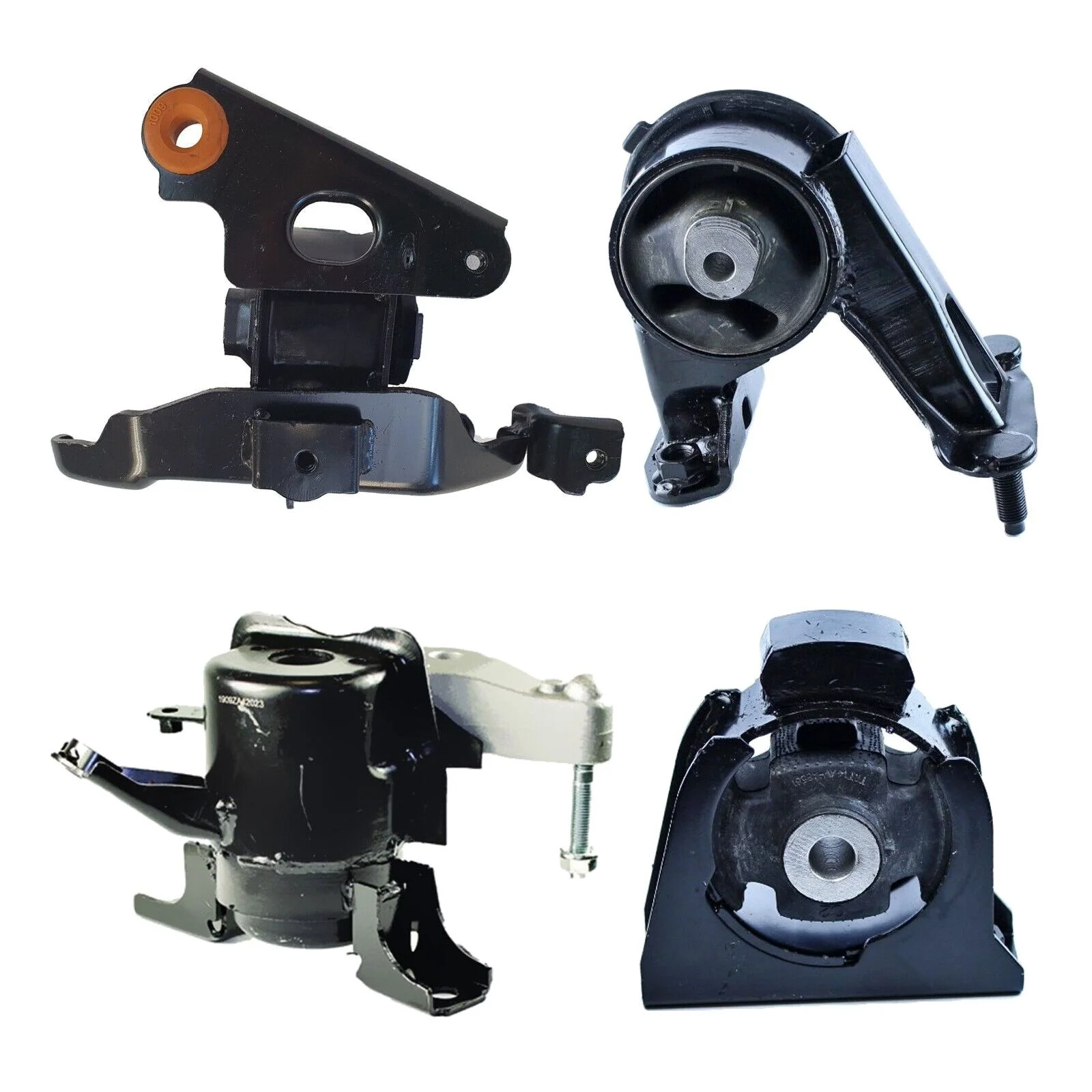 Engine & Automatic Transmission Mount Full Set 4Pcs for Toyota Rav4 2.5L FWD Gas
