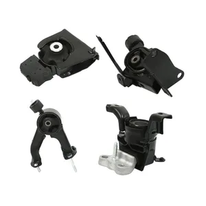 4pc Engine Motor Trans Mount Set For 2009-2018 Toyota Corolla 1.8L A62015 A62023
