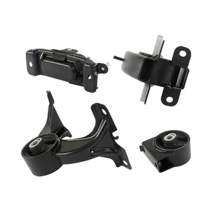 4pcs Engine Motor & Trans Mount Set For 2011 2012-2019 Dodge Grand Caravan 3.6L