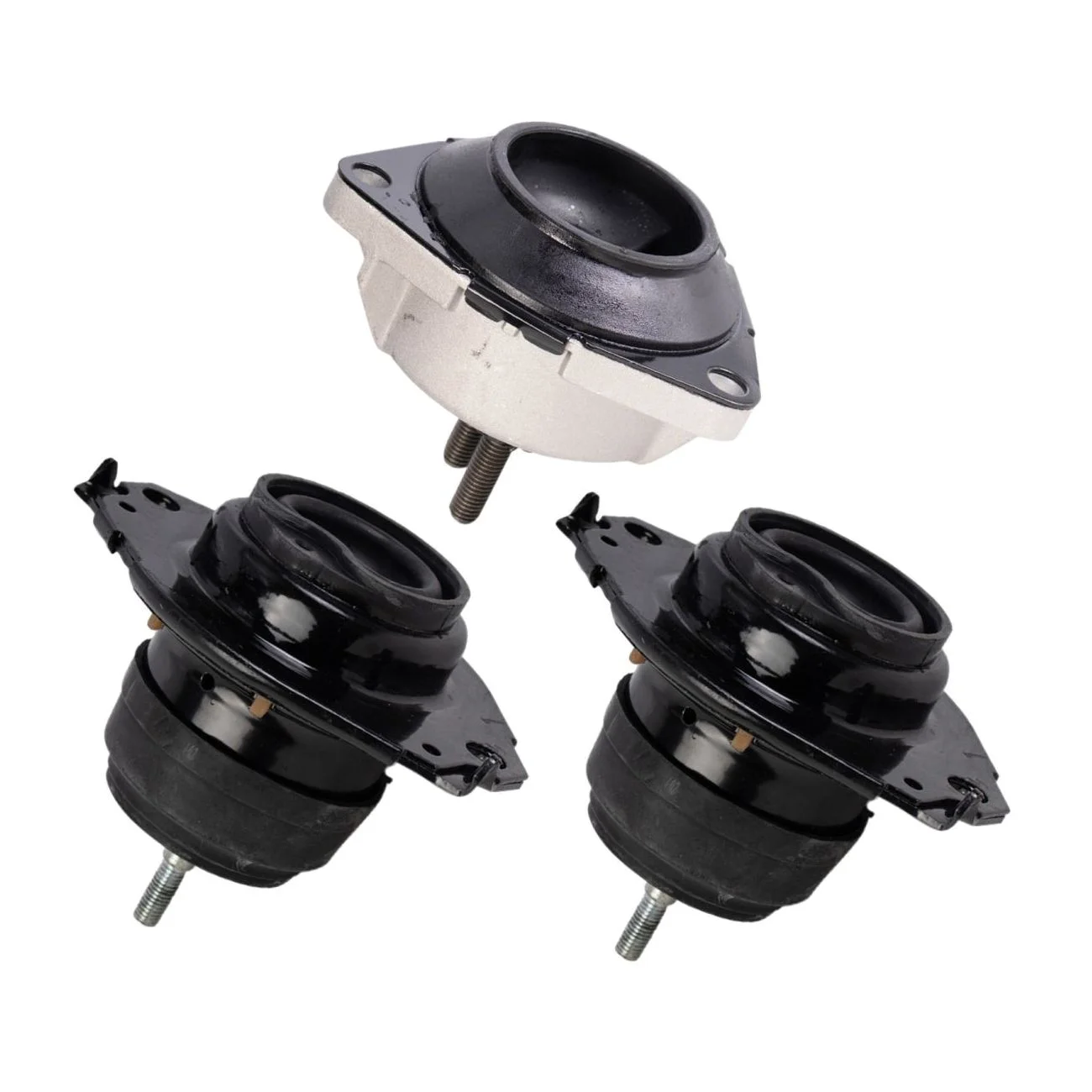 For 2011-2021 Dodge Durango Jeep Grand Cherokee Engine & Transmission Mount Kit