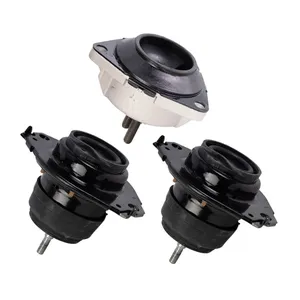 For 2011-2021 Dodge Durango Jeep Grand Cherokee Engine & Transmission Mount Kit