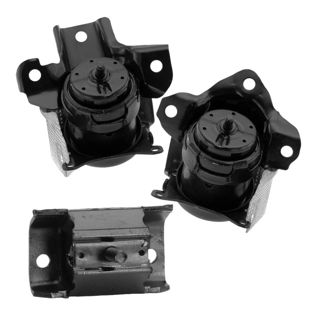 Hyd. Engine Mounts & Automatic Trans Mount 3PCS for GMC Yukon 23-21 5.3, 6.2 RWD
