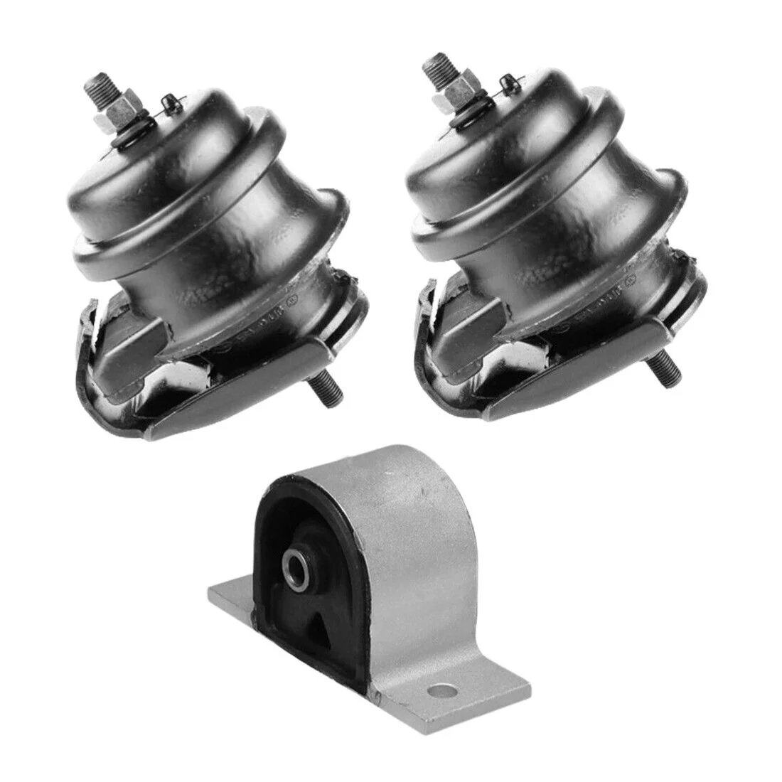 Engine Mounts & Transmission Mount 3PCS For Infiniti FX35 08-03 V6-3.5L