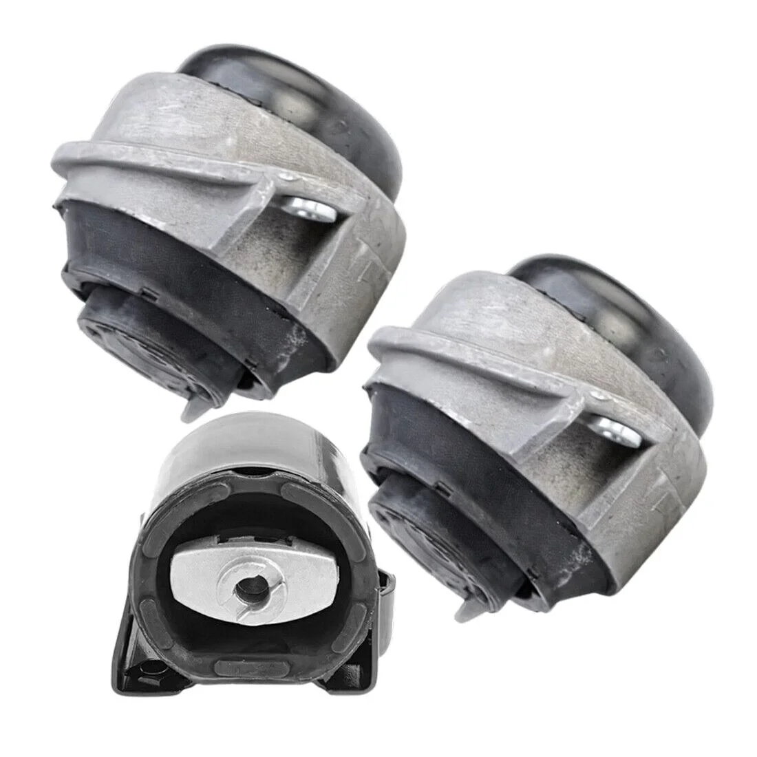 Engine & Trans Mounts 3Pcs Set For Mercedes-Benz S320 3.2L 1292400817 1402400818