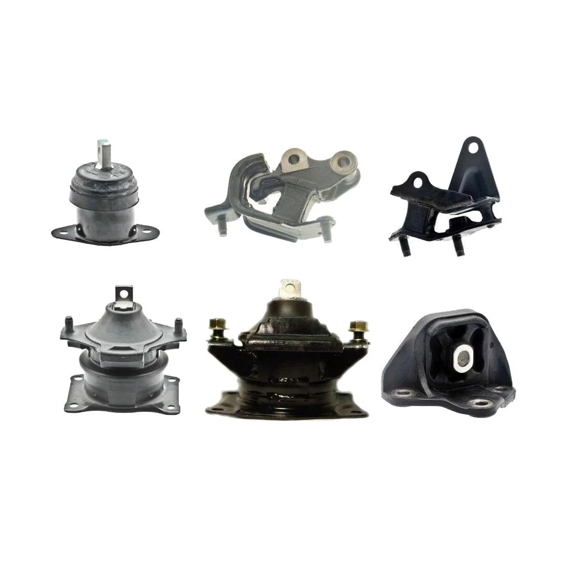 Engine Motor & Trans Mount For 2004-2008 Acura TSX L4 2.4L Manual Transmission