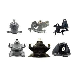 Engine Motor & Trans Mount For 2004-2008 Acura TSX L4 2.4L Manual Transmission