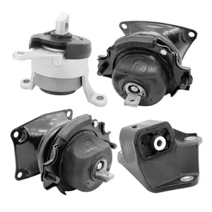 Engine Mounts & Automatic Trans. Mount 4PCS for Honda Odyssey 20-18 V6-3.5L 9SPD