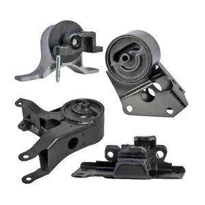 Engine Mounts & Transmission Mount 4PCS For Nissan Murano 07-03 V6-3.5L