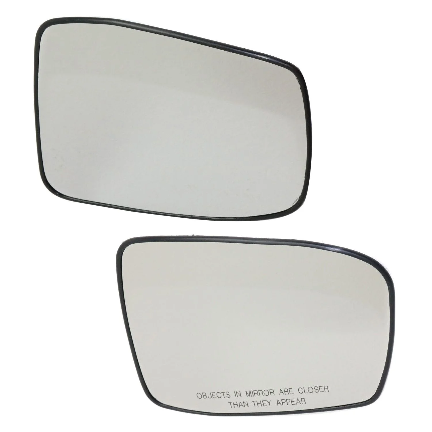 Set of 2 Mirror Glasses Driver & Passenger Side Left Right For Odyssey Pair