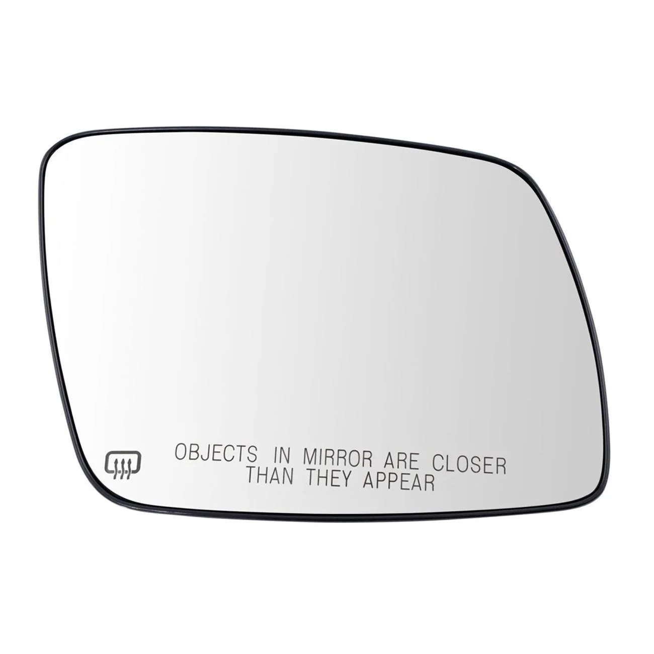 For Dodge 2009-2019 Journey Exterior Mirror Glass Power Heated Passenger Side