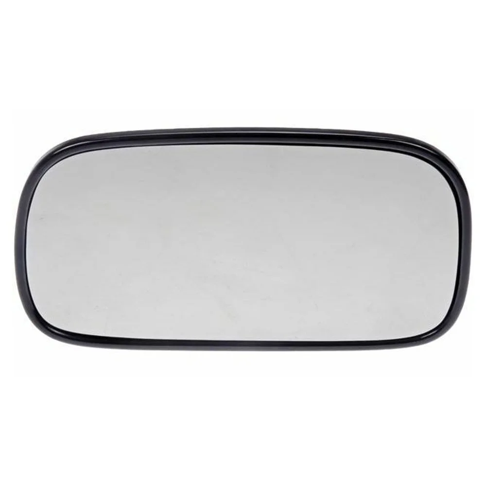 Left Door Mirror Glass Fits 2006-2009 Buick Lucerne without Heat 47TC83G