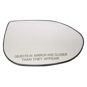 For 09-13 Mazda 6 GS Sedan Mirror Glasses Passenger Right Side Hand Gs3L691G1